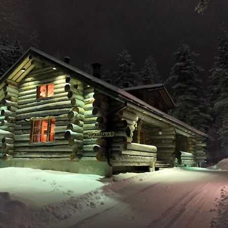 Levi Log Cabin - Viprakka 4A Dış mekan fotoğraf
