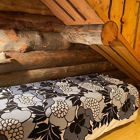 Levi Log Cabin - Viprakka 4A Dış mekan fotoğraf
