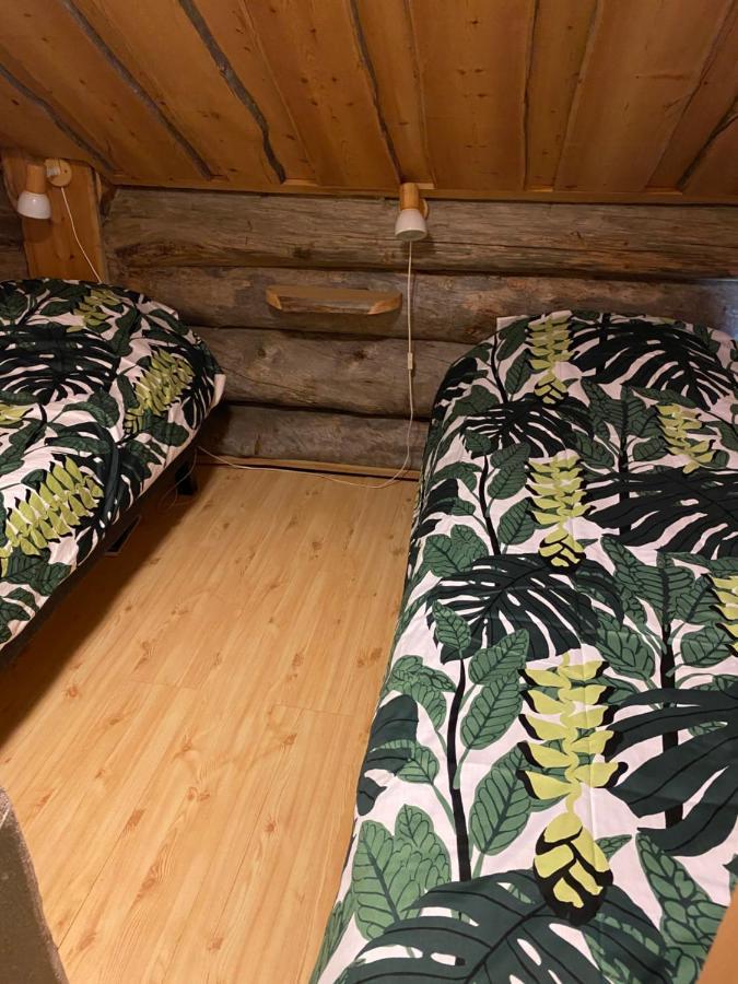Levi Log Cabin - Viprakka 4A Dış mekan fotoğraf