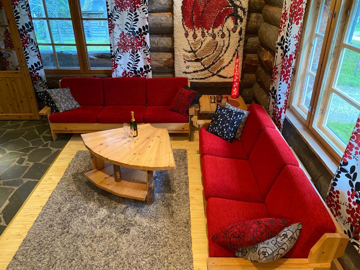 Levi Log Cabin - Viprakka 4A Dış mekan fotoğraf