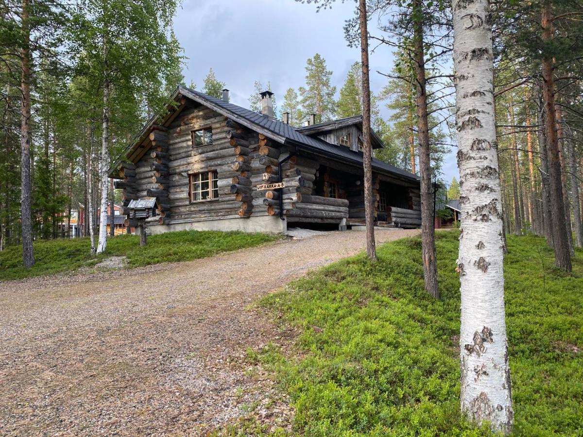 Levi Log Cabin - Viprakka 4A Dış mekan fotoğraf