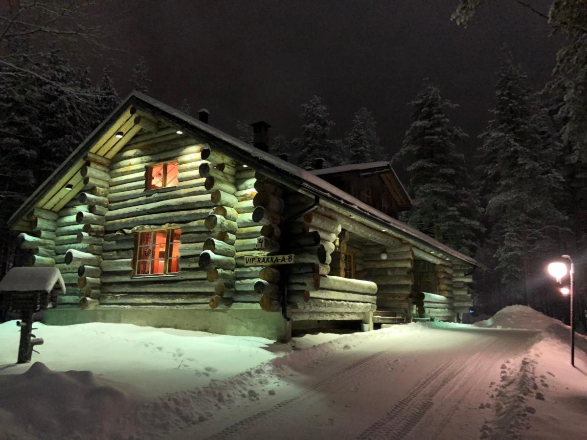 Levi Log Cabin - Viprakka 4A Dış mekan fotoğraf