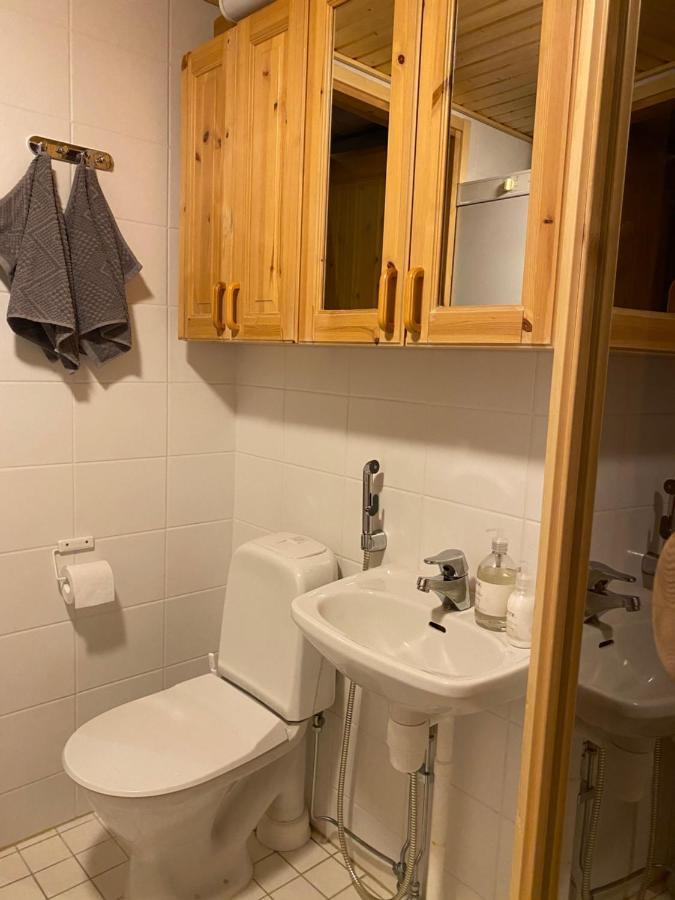 Levi Log Cabin - Viprakka 4A Dış mekan fotoğraf