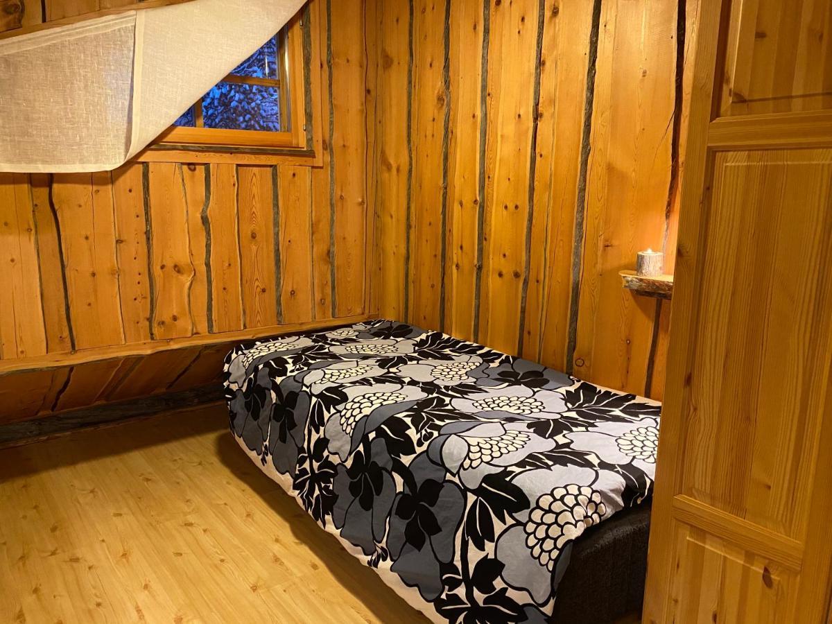 Levi Log Cabin - Viprakka 4A Dış mekan fotoğraf