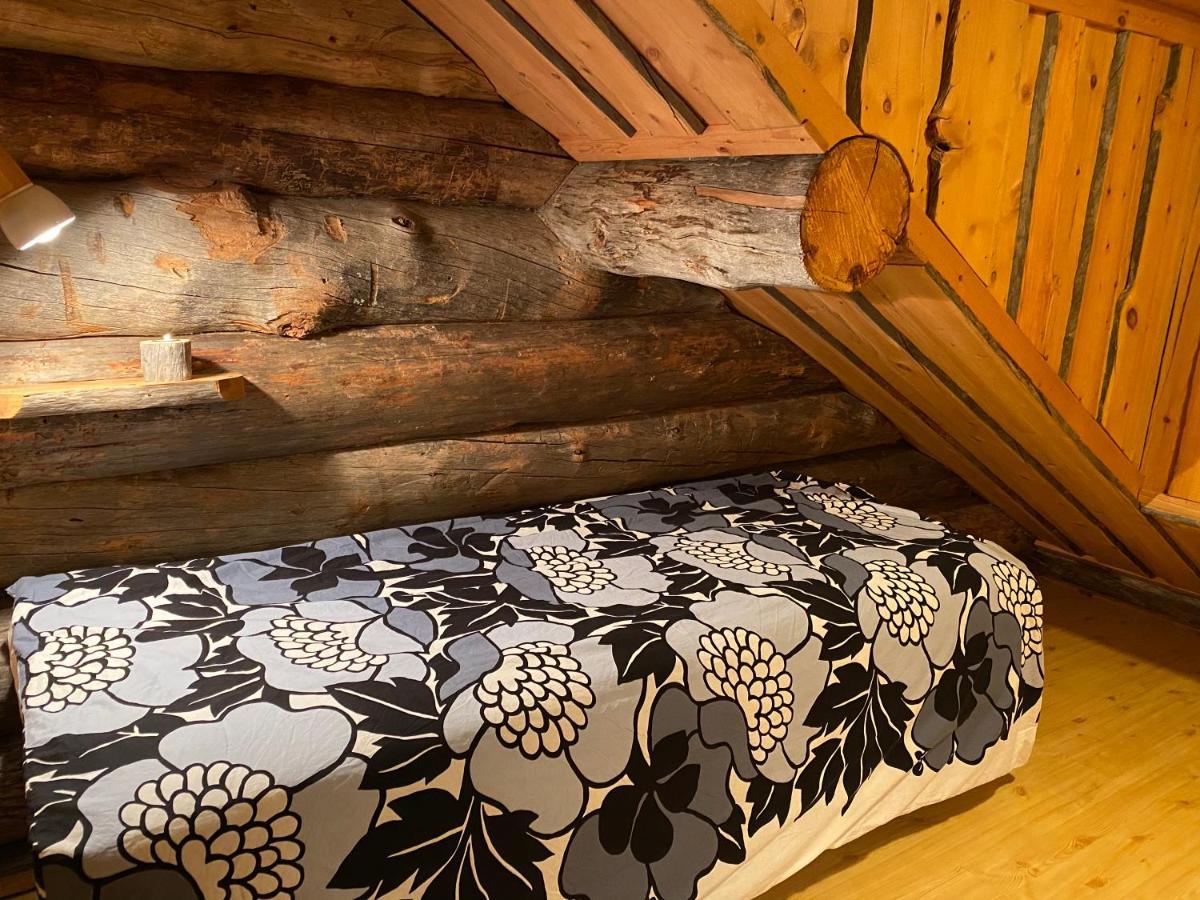 Levi Log Cabin - Viprakka 4A Dış mekan fotoğraf
