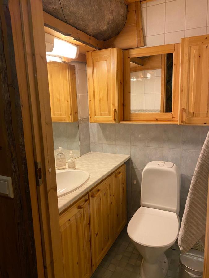 Levi Log Cabin - Viprakka 4A Dış mekan fotoğraf