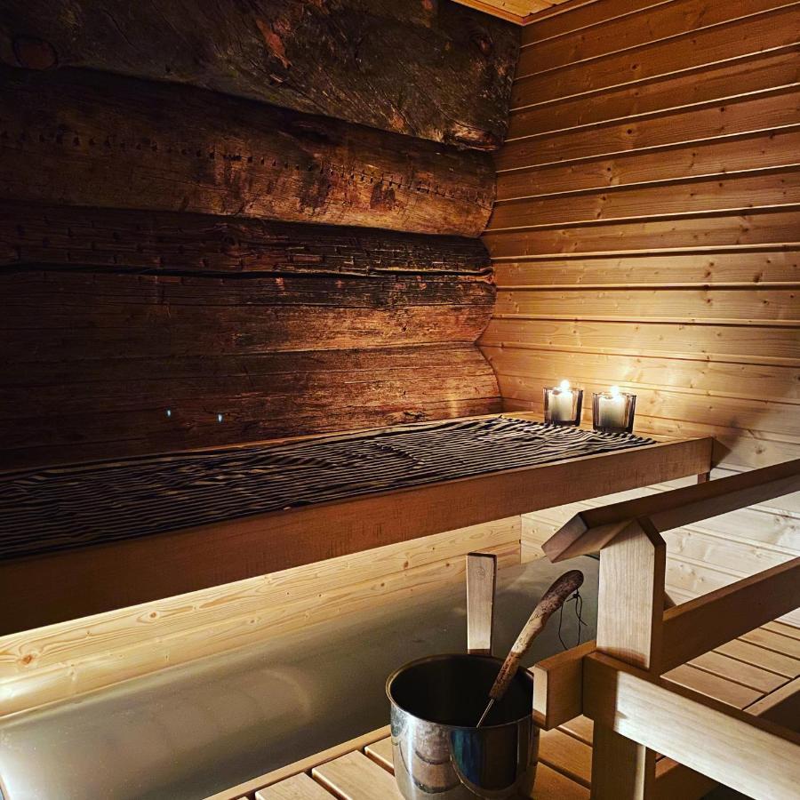 Levi Log Cabin - Viprakka 4A Dış mekan fotoğraf
