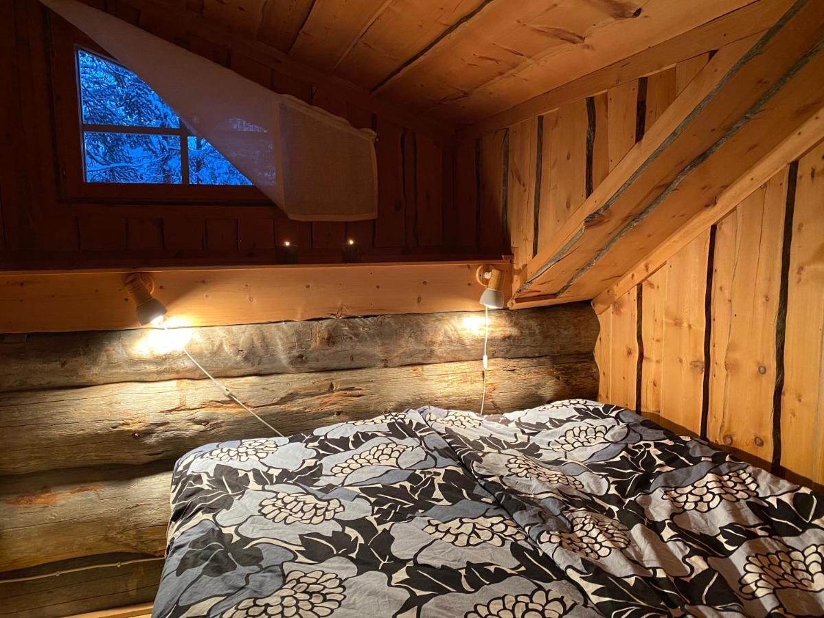 Levi Log Cabin - Viprakka 4A Dış mekan fotoğraf
