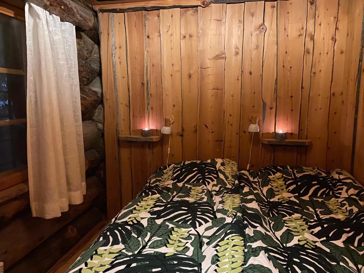 Levi Log Cabin - Viprakka 4A Dış mekan fotoğraf